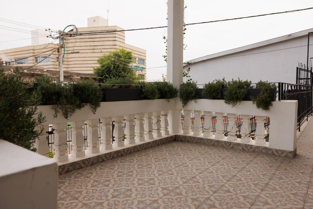 Magic Rose קסם הורד Hotel ทิเบเรียส ภายนอก รูปภาพ